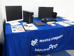 マウスコンピューター　デスクトップPC